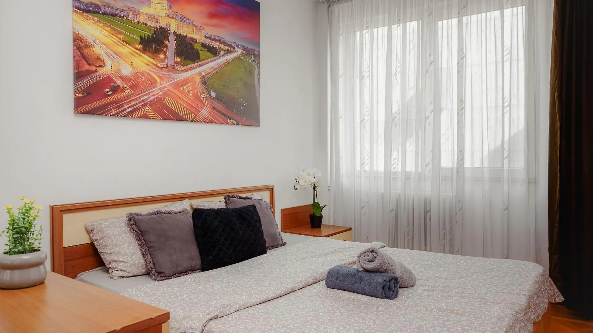 Apartment Old Town Stay Bucharest