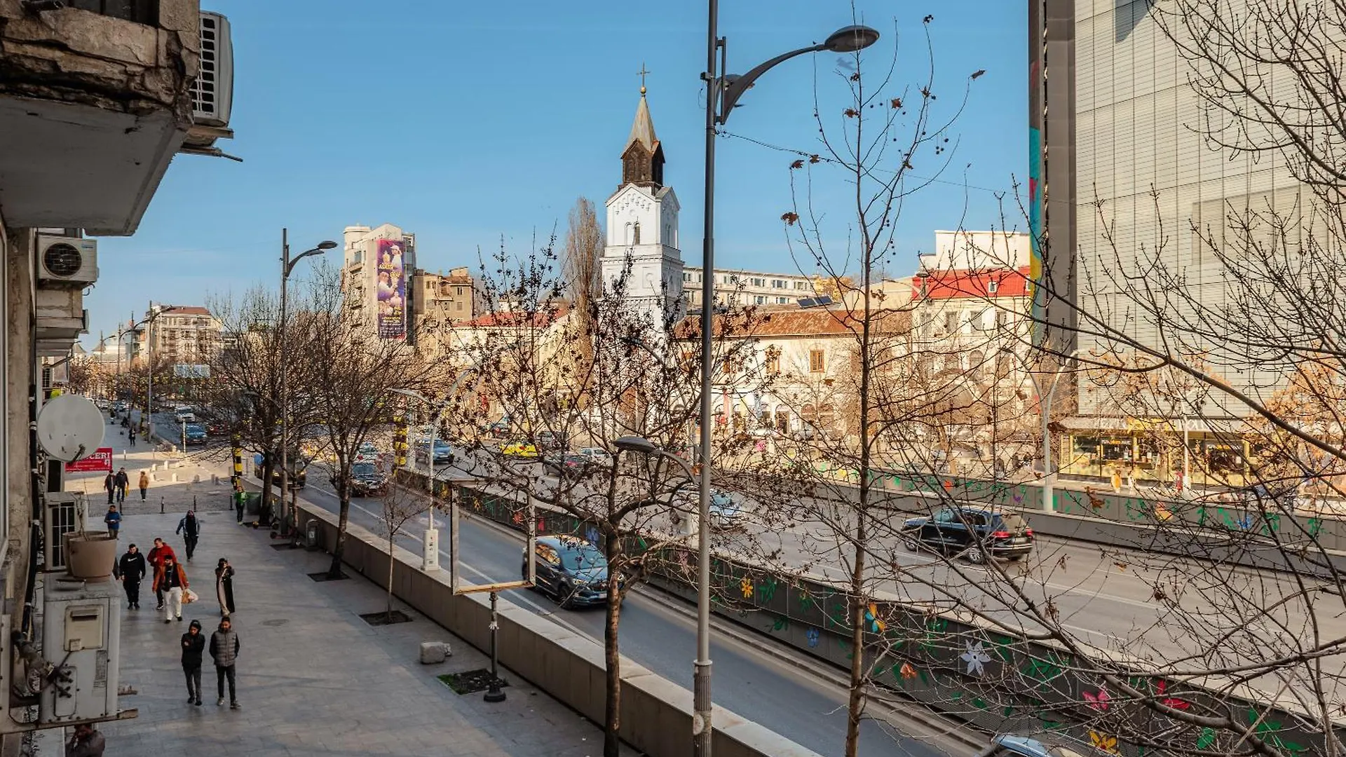 Old Town Stay Bucharest 0*,