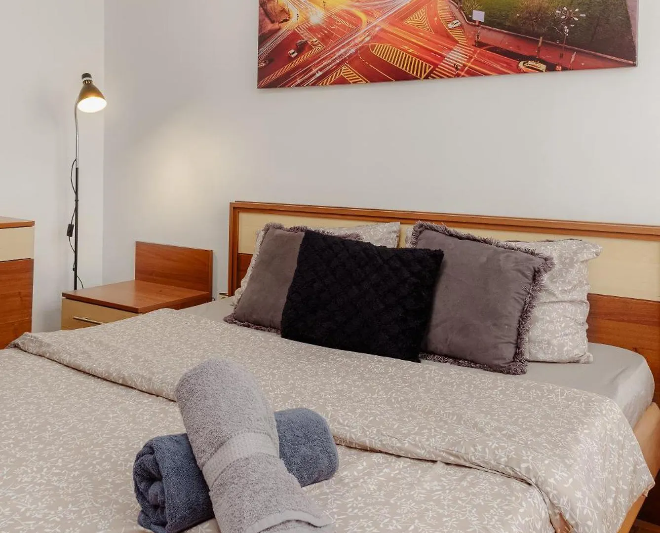 Apartment Old Town Stay Bucharest