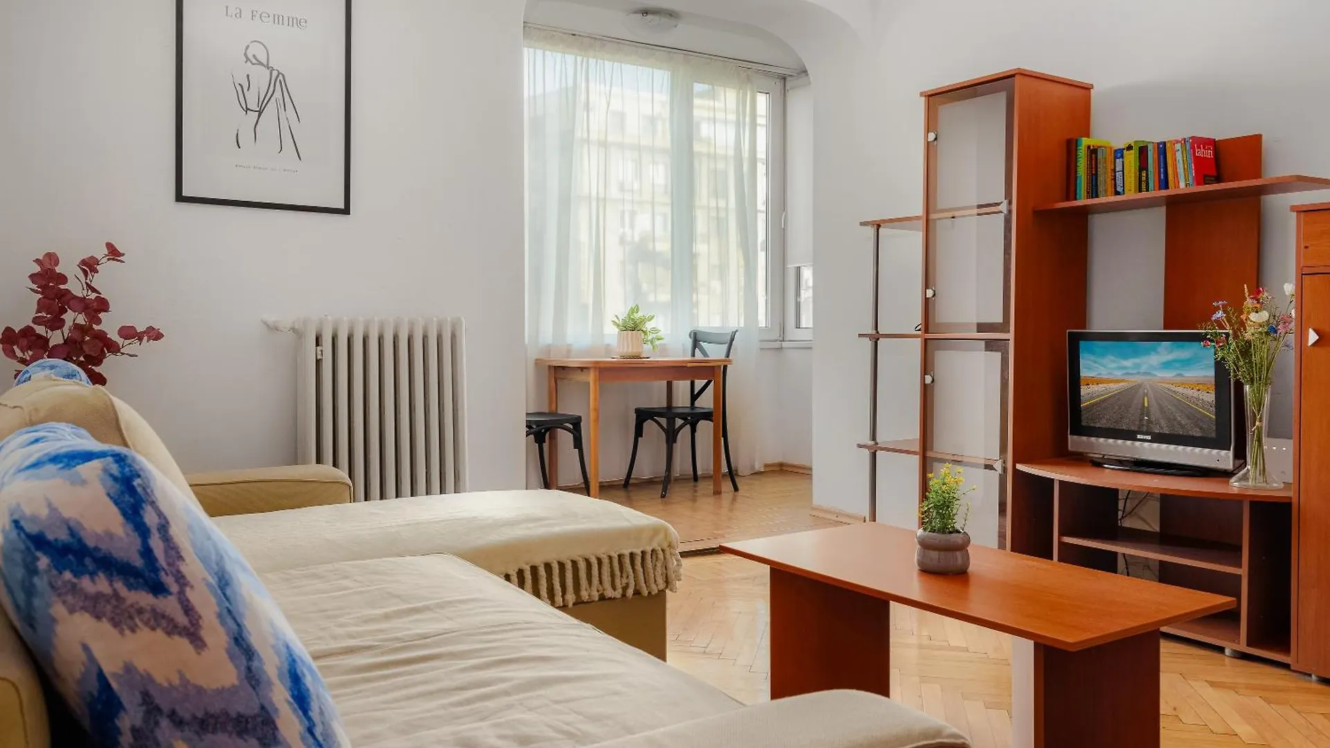 Old Town Stay Bukareszt