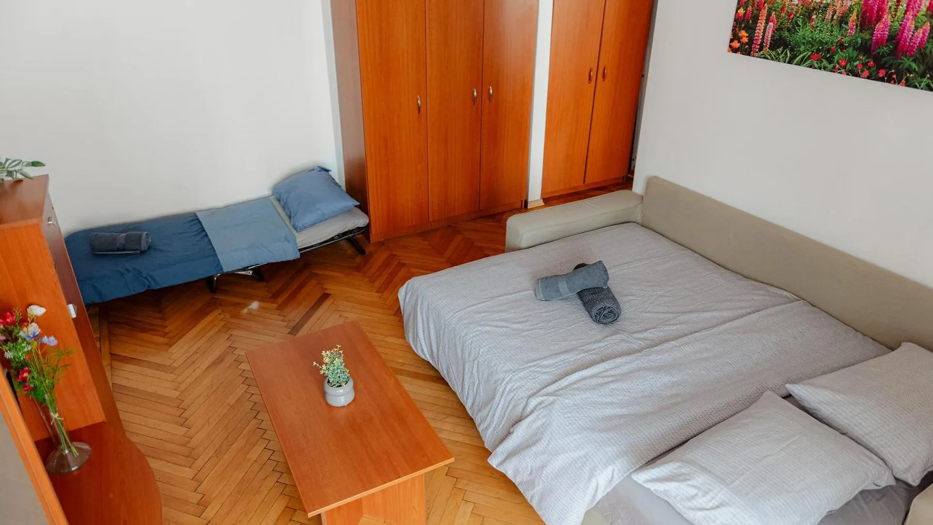 Old Town Stay Bukareszt