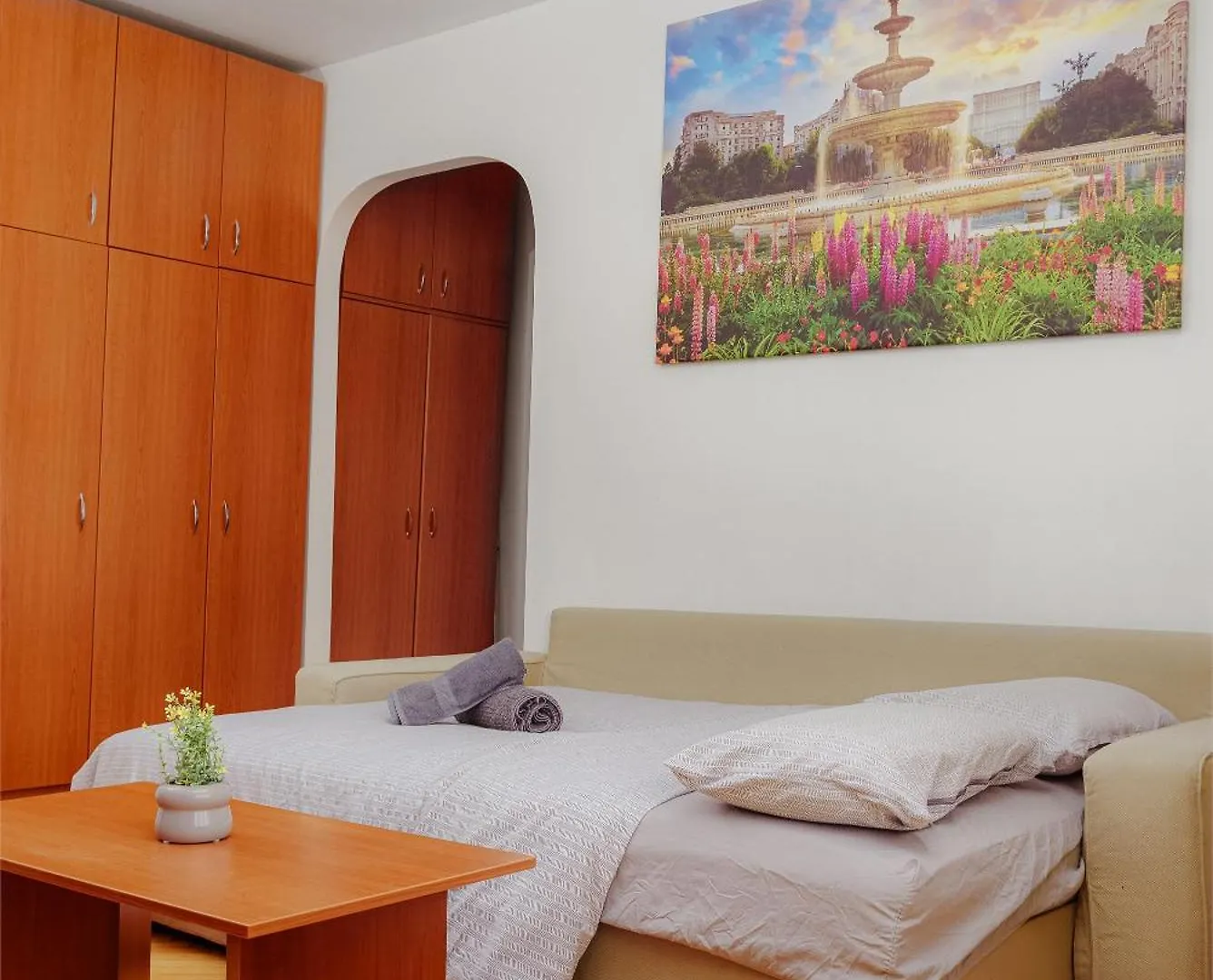 Old Town Stay Bukareszt Rumunia